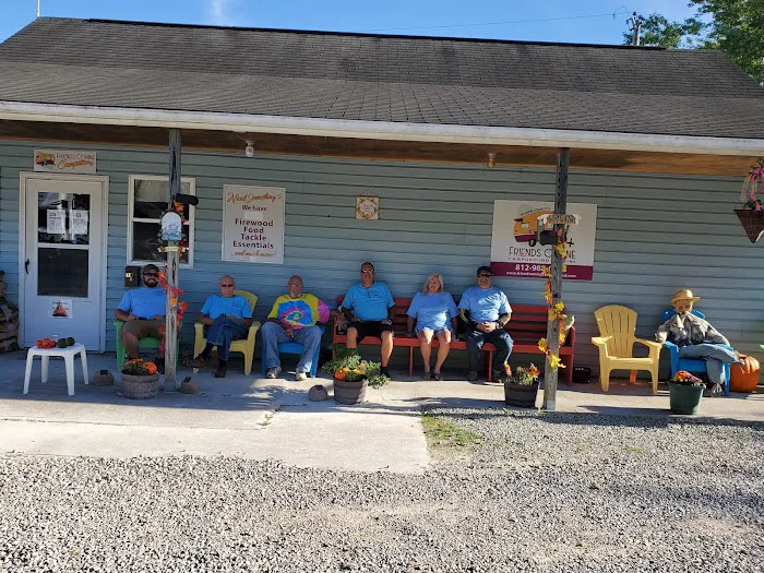 Friends O' Mine Campground & Cabins 8