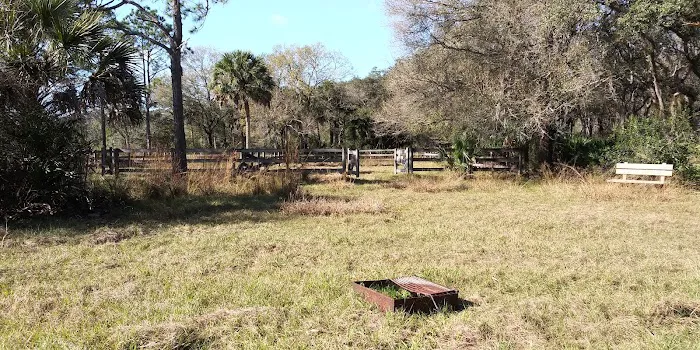 Myakka River State Park Horse Camp 0