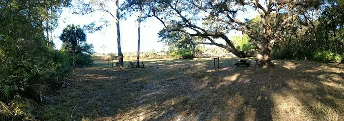Myakka River State Park Horse Camp 4