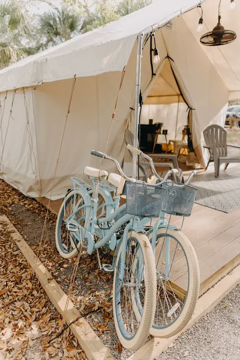Timberline Glamping Sarasota 0