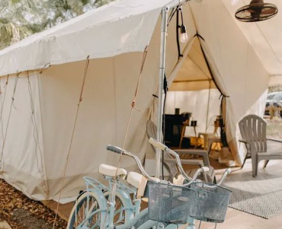 Timberline Glamping Sarasota