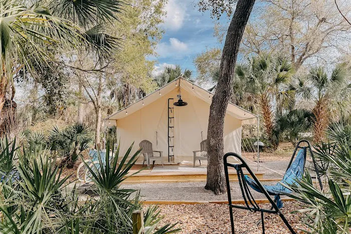Timberline Glamping Sarasota 2