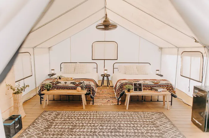 Timberline Glamping Sarasota 8