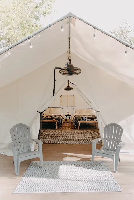 Timberline Glamping Sarasota 9