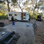 Oscar Scherer State Park Campground