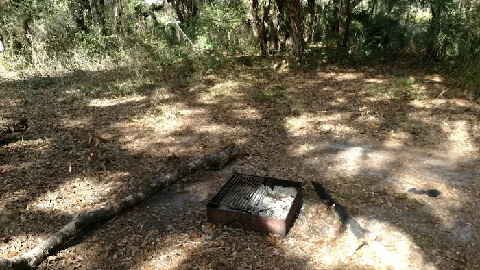 Oak Grove Primitive Campsites 0
