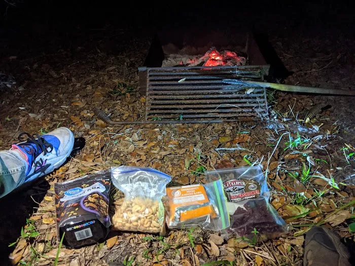 Oak Grove Primitive Campsites 8