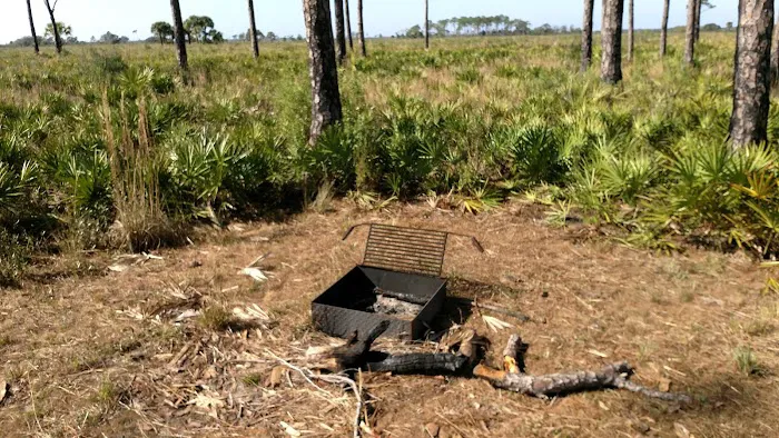 Prairie Primitive Campsite 0