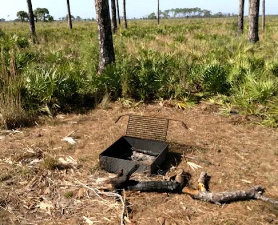 Prairie Primitive Campsite