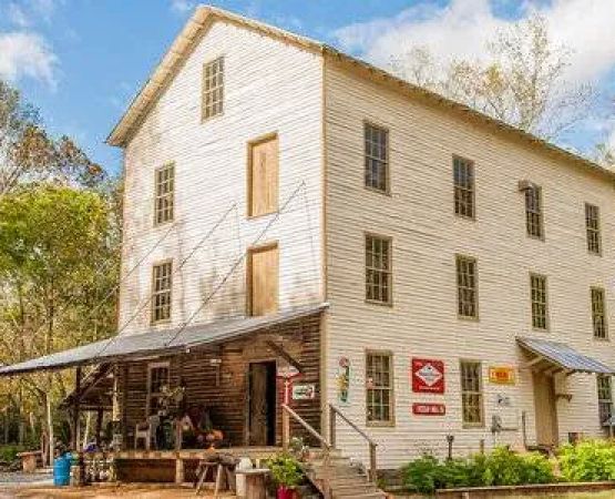 Jessup Mill