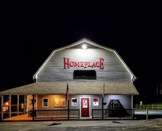 Homeplace Recreational Park