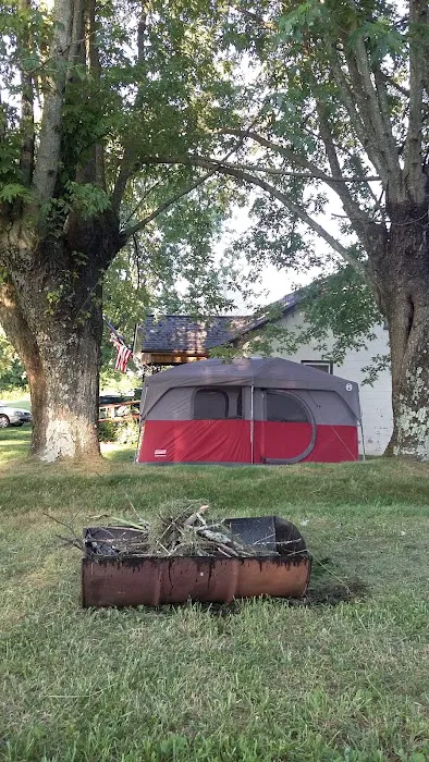Blue Ridge B&B Campgrounds 1