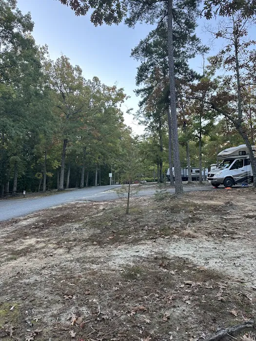 Oak Hollow Campground 9