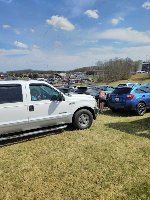 Martinsville Speedway Camp Ground 0