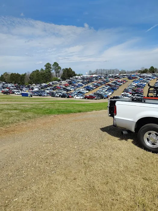 Martinsville Speedway Camp Ground 1