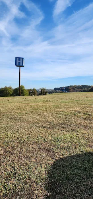 Martinsville Speedway Camp Ground 2