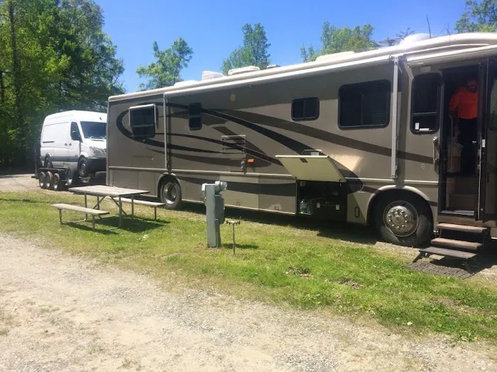 Greensboro KOA Journey 9