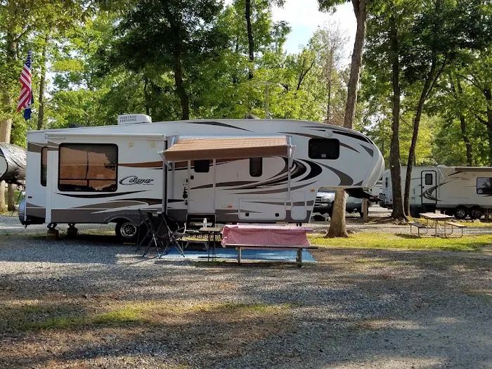 Greensboro KOA Journey 8