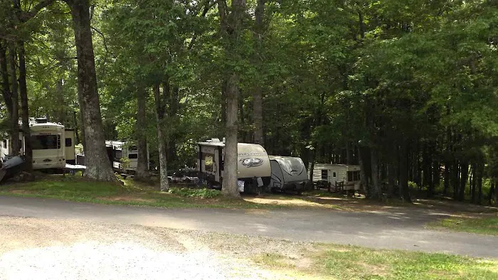 Utt's Campground 3