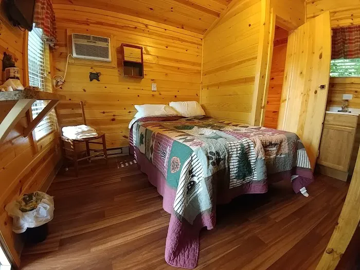 Fancy Gap / Blue Ridge Parkway KOA Journey 0