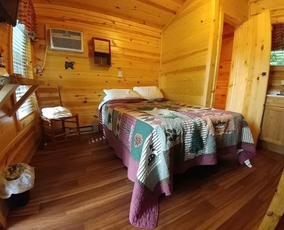 Fancy Gap / Blue Ridge Parkway KOA Journey