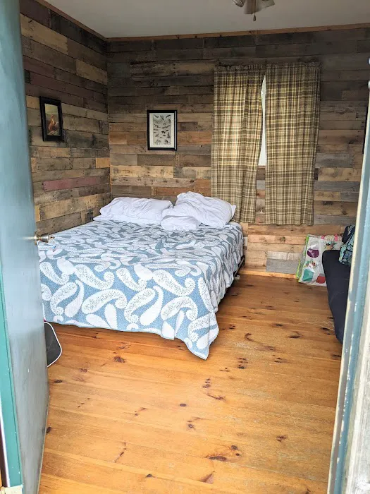 Fancy Gap Cabins and Campground 0