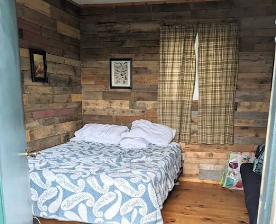 Fancy Gap Cabins and Campground