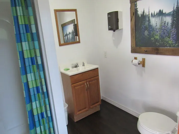 Fancy Gap Cabins and Campground 1