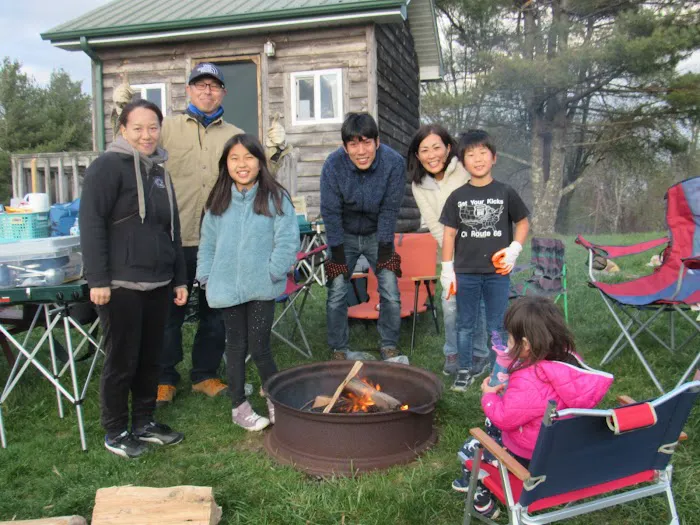 Fancy Gap Cabins and Campground 7