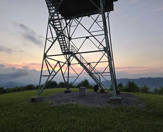 Panther Creek Campground