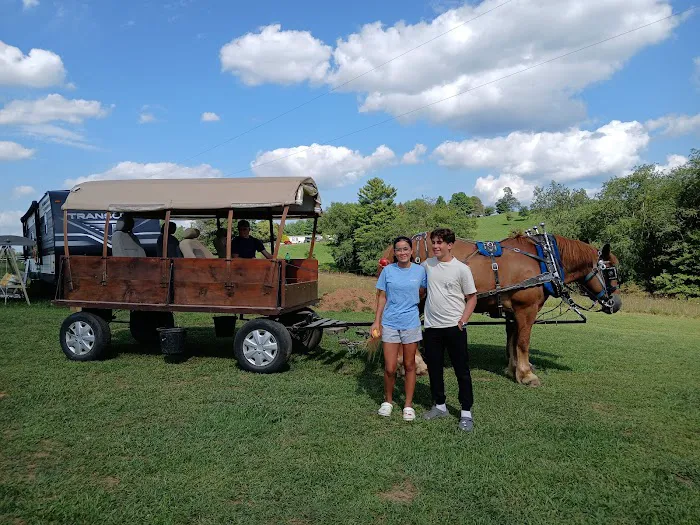 Panther Creek Campground 5