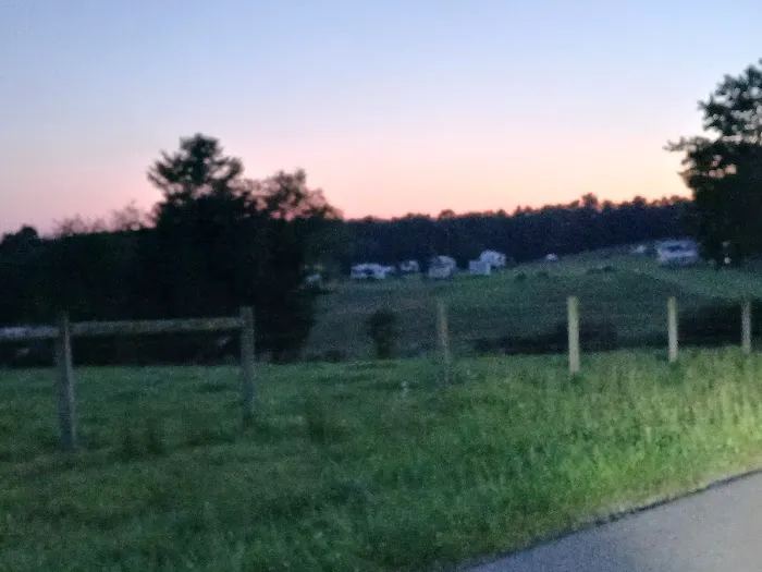 Panther Creek Campground 7