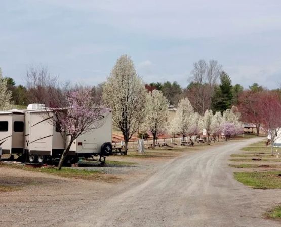 Lake Ridge RV Resort