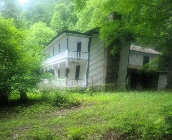 Rocky Knob Recreation Area