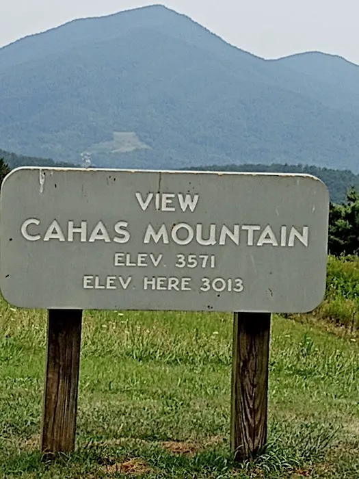 Blue Ridge Parkway Rocky Knob Information Center 9