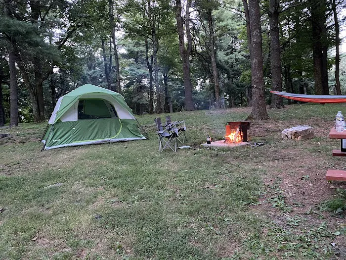 Rocky Knob Campground 1