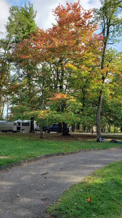 Rocky Knob Campground 4