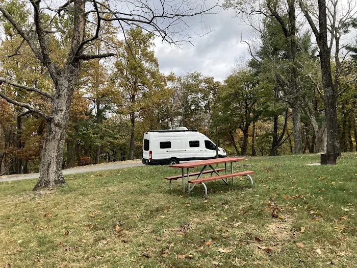 Rocky Knob Campground 9