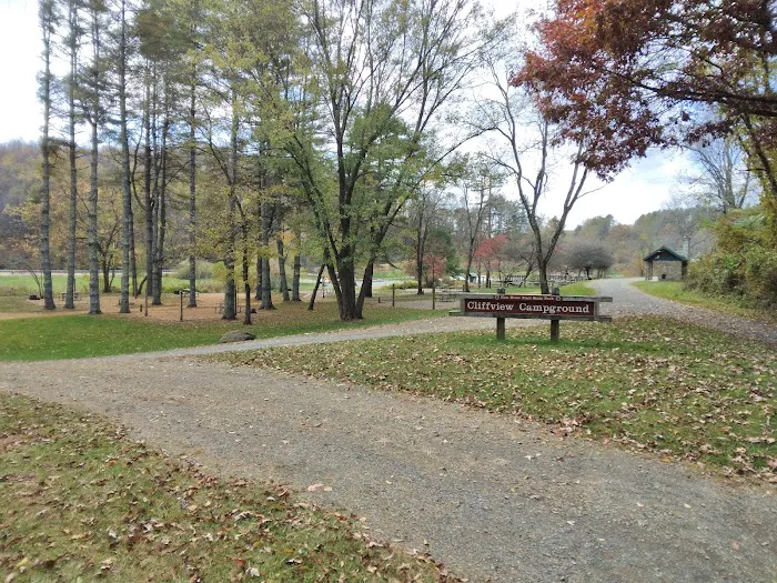 Cliffview Campground 2