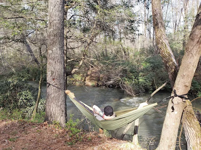 Lindsey Ford, Amicalola River Access 6