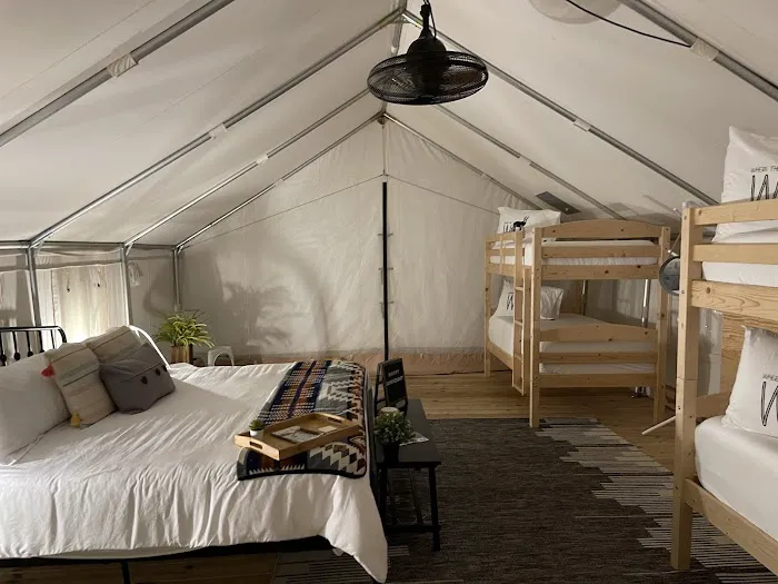 Timberline Glamping at Amicalola Falls 0