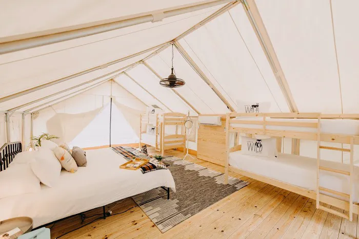 Timberline Glamping at Amicalola Falls 3