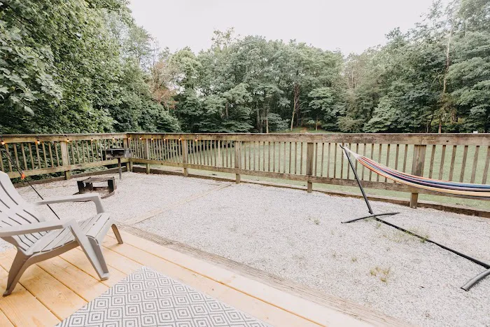 Timberline Glamping at Amicalola Falls 4
