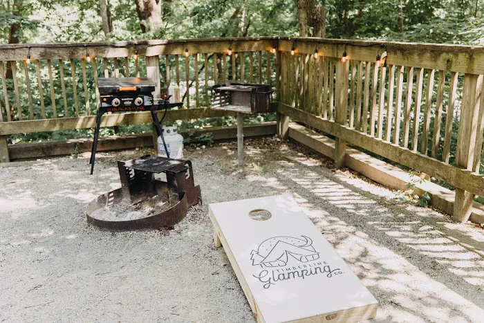 Timberline Glamping at Amicalola Falls 7