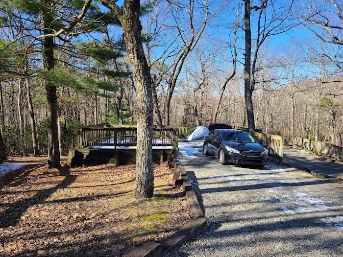 Amicalola Falls Campground 4