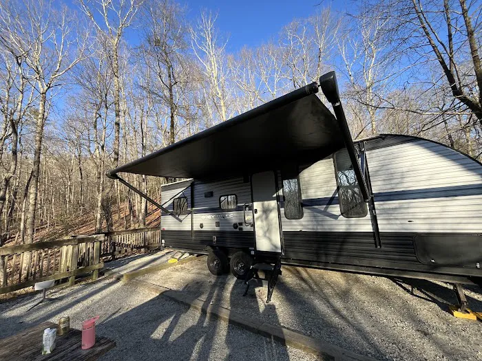 Amicalola Falls Campground 6
