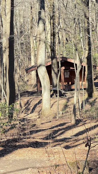 Black gap shelter Appalachian approach trail 0