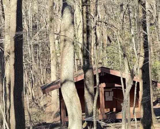 Black gap shelter Appalachian approach trail