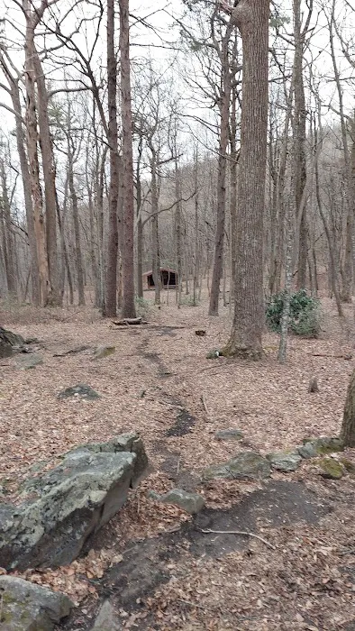 Black gap shelter Appalachian approach trail 1