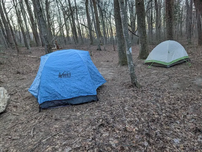 Black gap shelter Appalachian approach trail 4